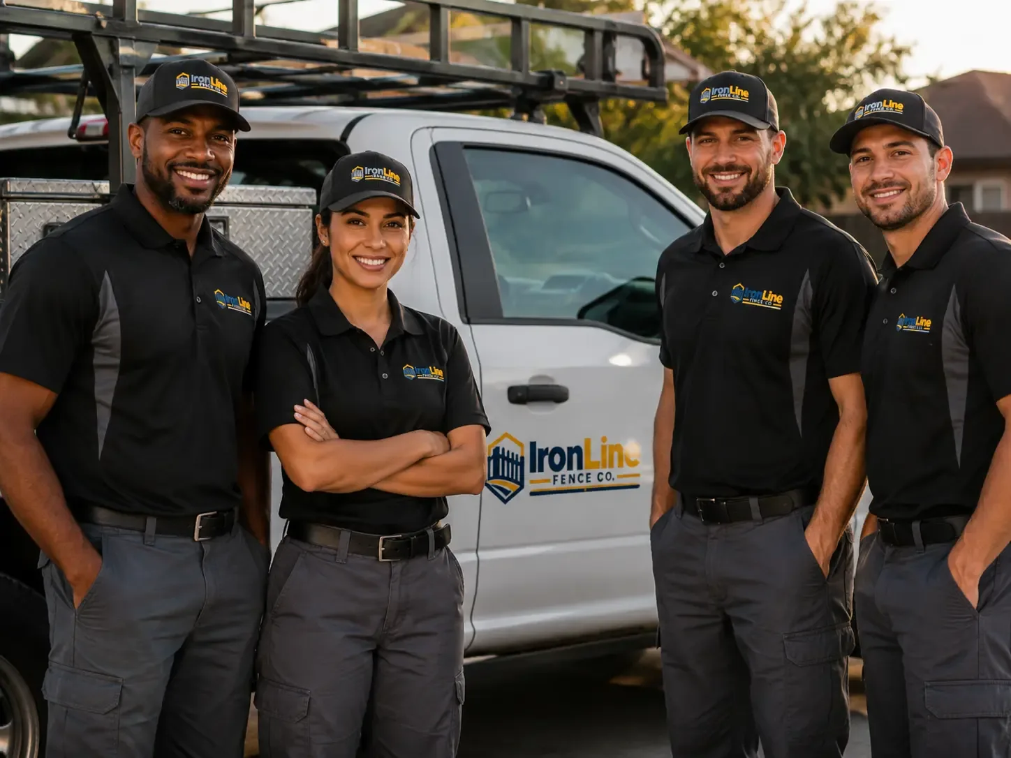 Metal Fence Installation company in Macon, IL